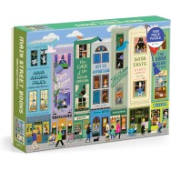 Main Street Books Puzzle 1000 bitar